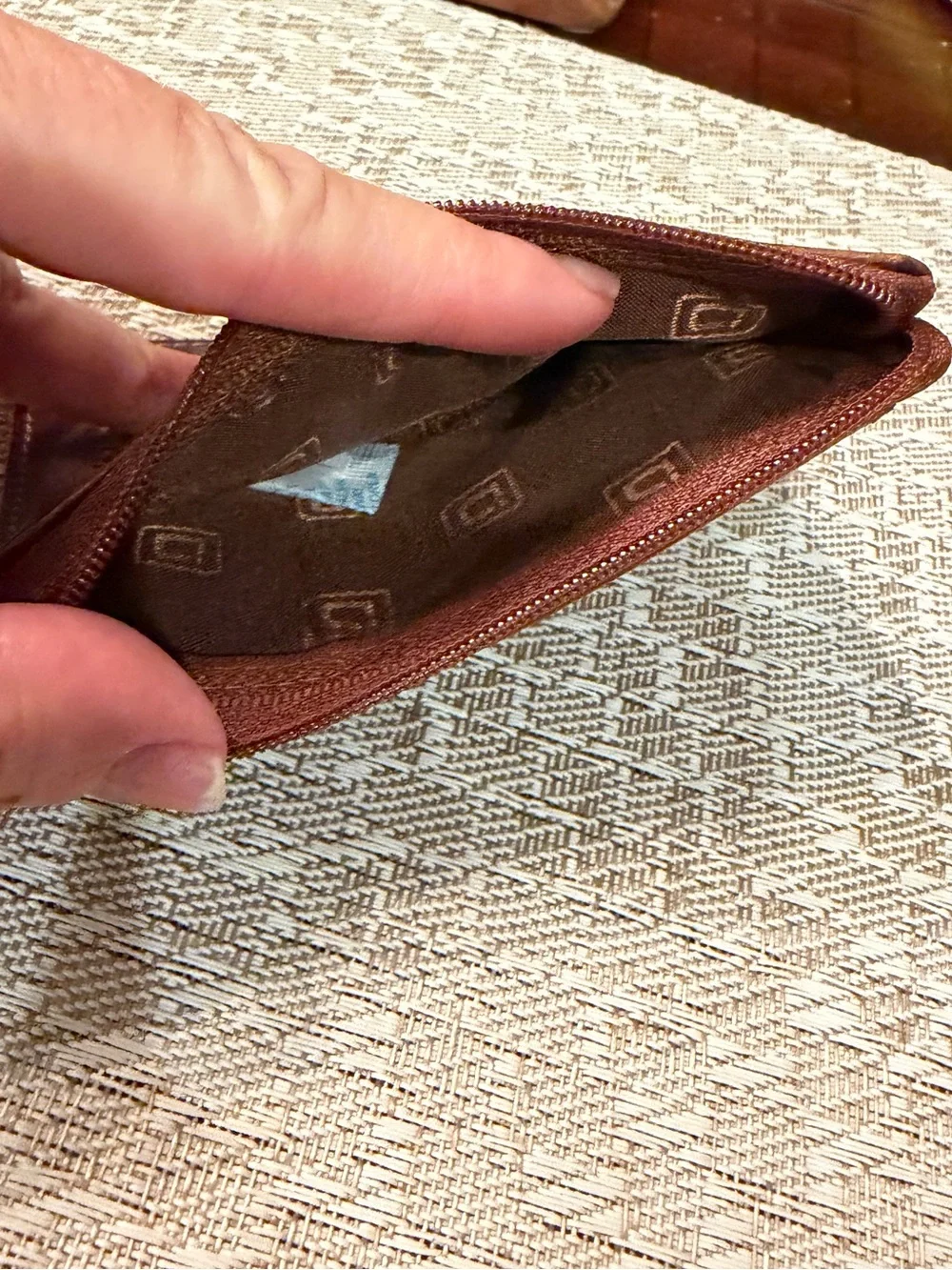 ID Stronghold RFID Blocking Front Pocket Wallet NEW